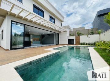 Casa · 360m² · 4 Quartos · 4 Vagas · Casa, Vilage La Montagne, São José do Rio Preto