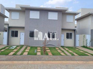 Casa · 93m² · 3 Quartos · 2 Vagas · Casa, Jardim Manoel Del Arco, São José do RioPreto