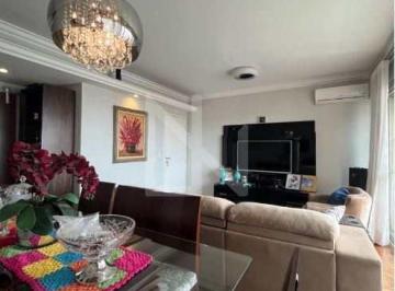Apartamento · 130m² · 3 Quartos · 1 Vaga · Apartamento com 3 dorms, Centro, São José do Rio Preto - R$ 750 mil, Cod: 1950