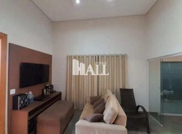 Casa · 140m² · 3 Quartos · 2 Vagas · Casa, Maria Júlia, São José do Rio Preto