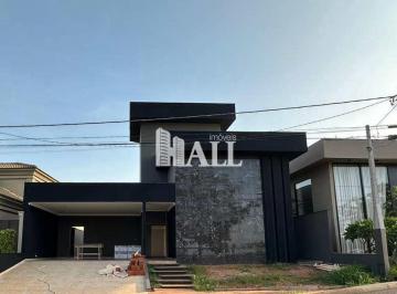 Casa · 279m² · 3 Quartos · 4 Vagas · Casa de Condomínio com 3 quartos, Parque Residencial Damha VI, São José do Rio Preto - R$ 2.7 mi, Co