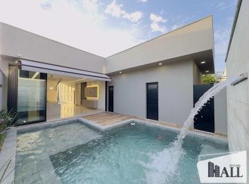Casa · 212m² · 3 Quartos · 4 Vagas · Casa de Condomínio com 3 dorms, Quinta do Lago Residence, São José do Rio Preto - R$ 1.59 mi, Cod: 1