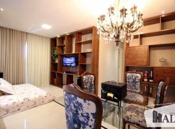 Apartamento · 64m² · 2 Quartos · 1 Vaga · Apartamento com 2 dorms, Higienópolis, São José do Rio Preto - R$ 480 mil, Cod: 4585