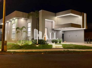 Casa · 198m² · 3 Quartos · 4 Vagas · Casa de Condomínio, Terravista, Mirassol