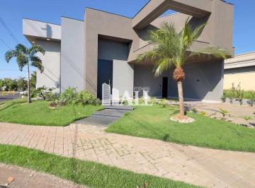 Casa · 198m² · 3 Quartos · 4 Vagas · Casa de Condomínio, Terravista, Mirassol