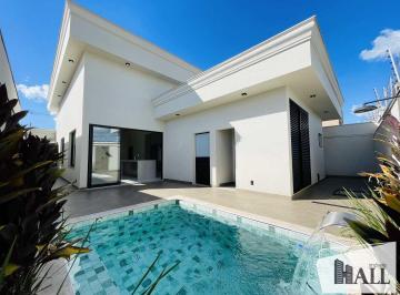Casa · 200m² · 3 Quartos · 4 Vagas · Casa, Quinta do Lago, São José do Rio Preto