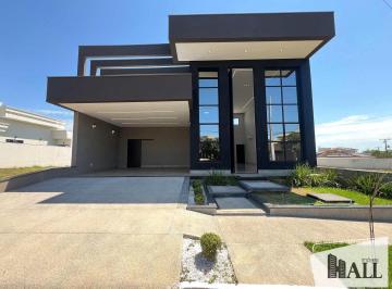 Casa · 230m² · 3 Quartos · 4 Vagas · Casa de Condomínio com 3 dorms, Condomínio Vilage La Montagne, São José do Rio Preto - R$ 2.15 mi, C