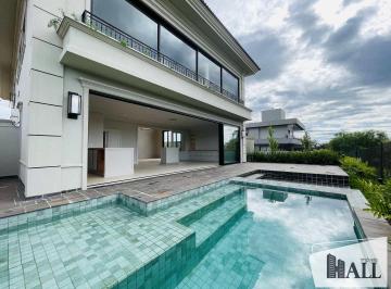 Casa · 490m² · 4 Quartos · 6 Vagas · Casa de Condomínio com 4 dorms, Residencial Quinta do Golfe, São José do Rio Preto, Cod: 8380