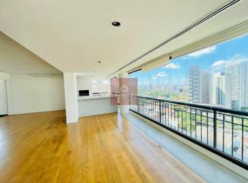 Apartamento · 215m² · 3 Quartos · 4 Vagas · 3 suítes, 4 vagas e com 215m² de área útil - Perdizes