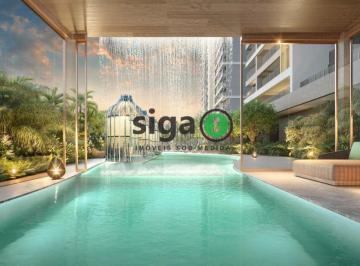 Apartamento · 77m² · 2 Quartos · 1 Vaga · Apartamento para venda no Brooklin com 2 quartos