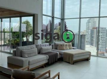 Apartamento · 220m² · 3 Quartos · 3 Vagas · Cobertura Penthouse para venda na Vila Mariana 03 suítes, São Paulo - SP
