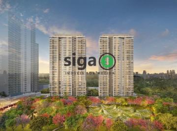 Apartamento · 134m² · 3 Quartos · 2 Vagas · Apartamento para venda no Brooklin com 3 quartos