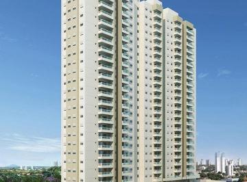 Apartamento de 3 quartos, Santos · Apartamento com 88,54 m² , com 3 dormitórios, com 2 vagas a venda em Santos 