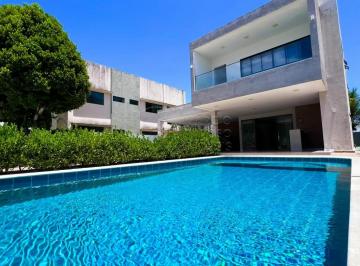 Casa · 299m² · 4 Quartos · 4 Vagas · Casa com 4 suítes e Piscina à venda no Residencial Granville em Marechal Deodoro
