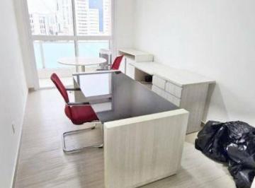 23ba4ebfd0e643e139fac279031af8dff6ca0754 · Sala, 44 m² - venda por R$ 530.000,00 ou aluguel por R$ 5.000,01/mês - Boqueirão - Santos/SP