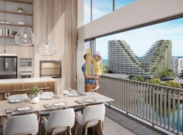 Apartamento · 172m² · 3 Quartos · 3 Vagas · Apartamento Alto Padrão no Bairro Parque Planejado Viva Park em Porto Belo!