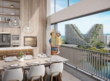 Apartamento · 172m² · 3 Quartos · 3 Vagas · Apartamento Alto Padrão no Bairro Parque Planejado Viva Park em Porto Belo!