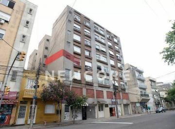 Apartamento · 33m² · 1 Quarto · Apartamento em Rua Washington Luiz - Centro Histórico - Porto Alegre/RS