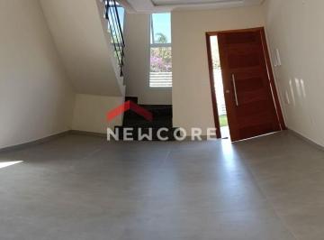 Casa · 116m² · 3 Quartos · 2 Vagas · Sobrado em Avenida das Constelações - São João do Rio Vermelho - Florianópolis/SC