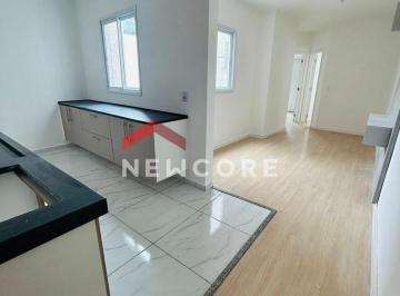 Apartamento · 96m² · 2 Quartos · 2 Vagas · Apartamento em Rua Odilon Braga - Vila Scarpelli - Santo André/SP