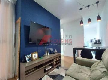 Foto 01 · APARTAMENTO A VENDA NO BAIRRO JARDIM SÃO GABRIEL EM CAMPINAS 43,00 M² DE ÁREA ÚTIL, UMA VAGA DE GARA