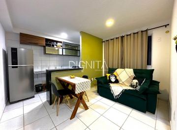 Apartamento · 46m² · 2 Quartos · 1 Vaga · Vendo apartamento 2 quartos - Vizinho Shopping do Eusébio