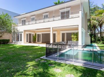 Casa de 4 quartos, São Paulo · Belissima casa alto padrão p/venda c/854m2 e 04 suites Jd Guedala Morumbi