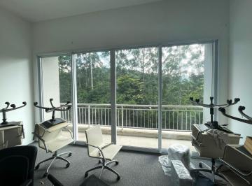 Foto 01 · Sala, Tamboré, Santana de Parnaíba, SP