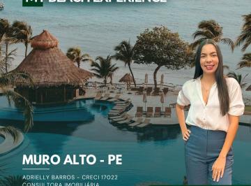 Apartamento de 2 quartos, Ipojuca · Apartamentos Exclusivos em Pré-Lançamento na Praia de Muro Alto