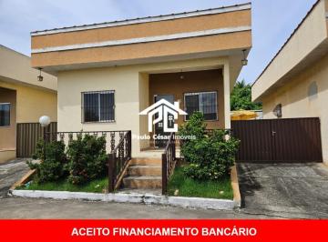 Foto 01 · Casa pequeno condomínio composta por: 2 Quartos, sala, cozinha, banheiro, garagem, área de serviço. 