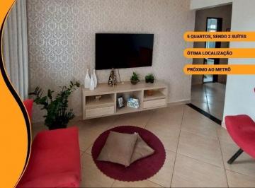 Casa de 5 quartos, Ceilândia · EXCELENTE SOBRADO - DUAS CASAS INDEPENDENTES