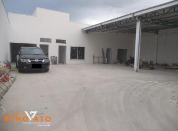 Comercial · 200m² · Oportunidade de Locação: Barracão/Galpão com 460m²