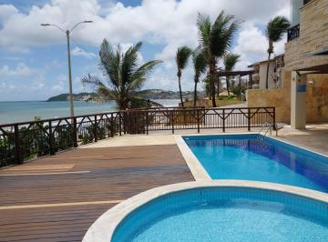 Apartamento de 2 quartos, Natal · APARTAMENTO PÉ NA AREIA DE PONTA NEGRA DE 2/4. APARTAMENTO N° 6