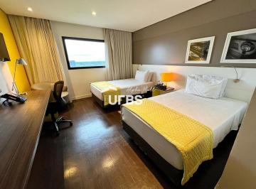 Apartamento de 1 quarto, Goiânia · APART HOTEL 27MT 1 QUARTO SETOR JARDIM GOIAS 