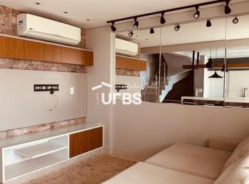 Apartamento de 2 quartos, Goiânia · APARTAMENTO 76,26MT 2 SUITES SETOR PARK LOZANDES