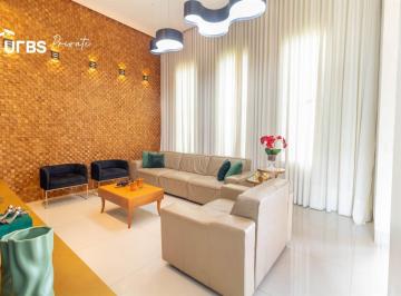 Casa de 4 quartos, Goiânia · CASA TERREA 256MT 4 SUITES JARDINS LISBOA 
