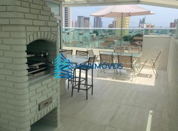 Foto 01 · Cobertura Residencial à Venda no Parque das Nações em Santo André-SP - 3 Quartos, 1 Suíte, 2 Vagas d