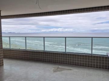 Apartamento de 3 quartos, Praia Grande · Prédio Frente ao Mar – Praia Grande NOVO