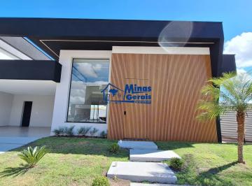 Foto 01 · LINDA CASA TÉRREA 270 M² COM PISCINA - 03 SUÍTES E 04 VAGAS - NO CONDOMÍNIO MÔNACO