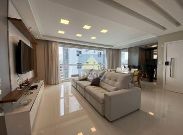 Apartamento · 120m² · 3 Quartos · 3 Vagas · Apartamento Mobiliado à Venda no Palm Beach no Centro de Balneário Camboriú