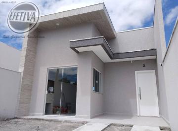 Casa · 198m² · 3 Quartos · 2 Vagas · RESIDÊNCIAS 73,50 M² - BALNEÁRIO IPACARAI