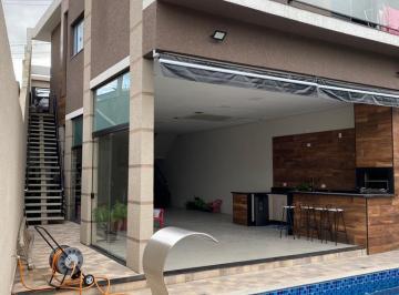 Casa de 2 quartos, Jandira · Vendo Sobrado novo em Jandira, piscina , área gourmet, escritório