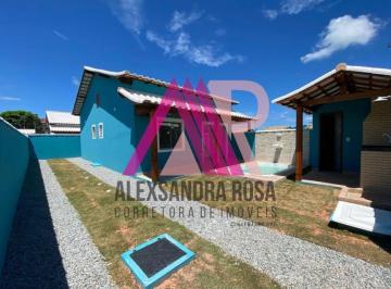Casa · 80m² · 2 Quartos · 1 Vaga · Casa em Unamar - Tamoios/Cabo Frio