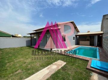 Casa · 90m² · 2 Quartos · 2 Vagas · Casa em Unamar - Tamoios/Cabo Frio