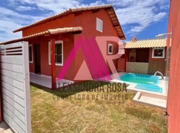 Casa · 80m² · 1 Quarto · 2 Vagas · Casa em Unamar - Tamoios/Cabo Frio