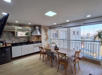 Apartamento de 3 quartos, São Paulo · Apartamento a venda na Vila Maria com Varanda Gourmet