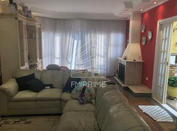Apartamento · 203m² · 4 Quartos · 3 Vagas · AMPLA COBERTURA DUPLEX COM 203 M2 -  NO IPIRANGA.