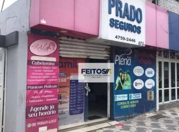 b35e0feb25469f56ded682db49caf932db550c90 · Salão à venda, 110 m² por R$ 650.000,00 - Centro - Suzano/SP
