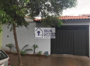 Foto 01 · Casa, Residencial Parque dos Servidores, Ribeirão Preto, SP