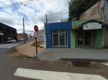 frente · Comercial Salão em São Carlos